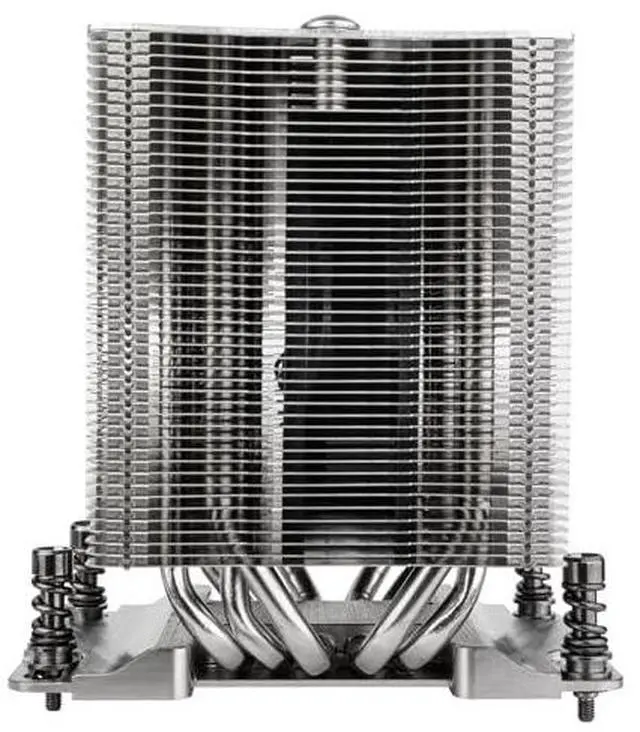 Alt view image 4 of 8 - SilverStone XE04-SP6P 4U Form Factor Server/Workstation Small Form Factor CPU Cooler for AMD TR5/SP6 Sockets