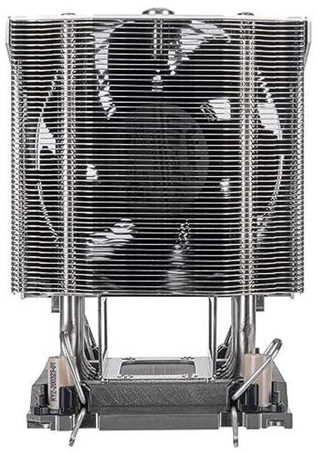 Alt view image 3 of 8 - SilverStone XE04-4189 4U Small Form Factor Server / Workstation CPU Cooler for Intel LGA4189 Sockets