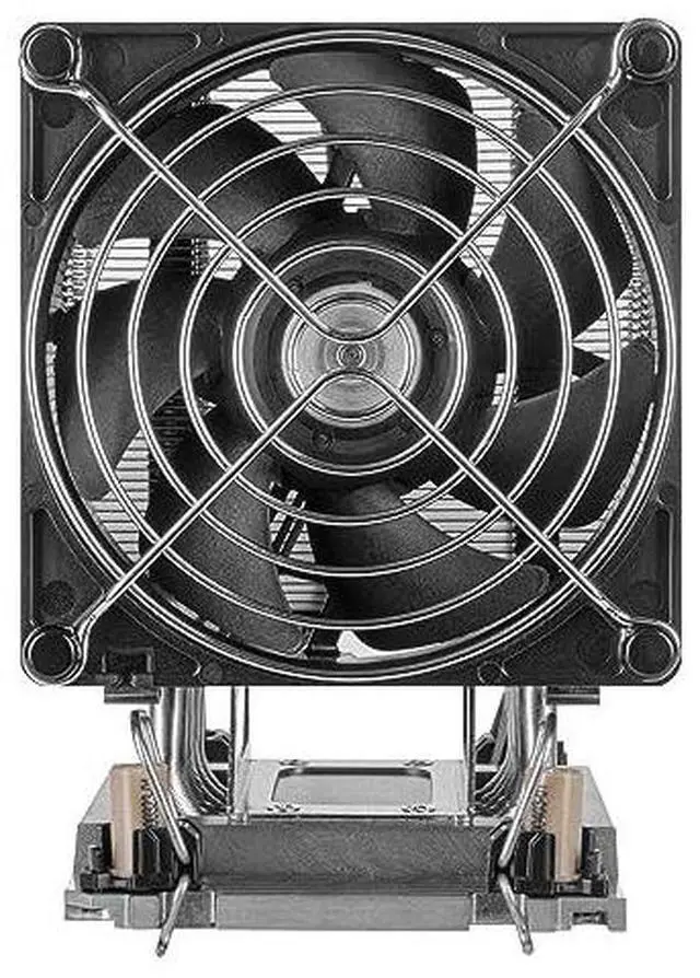 Alt view image 5 of 8 - SilverStone XE04-4189 4U Small Form Factor Server / Workstation CPU Cooler for Intel LGA4189 Sockets