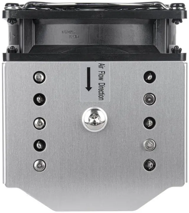 Alt view image 6 of 8 - SilverStone XE04-4189 4U Small Form Factor Server / Workstation CPU Cooler for Intel LGA4189 Sockets