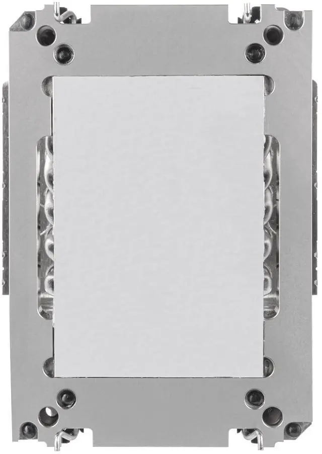 Alt view image 7 of 8 - SilverStone XE04-4189 4U Small Form Factor Server / Workstation CPU Cooler for Intel LGA4189 Sockets