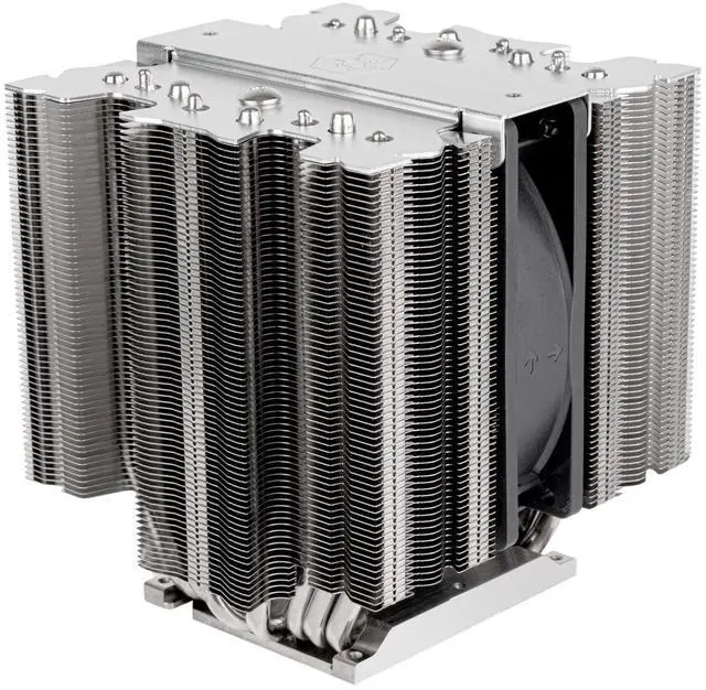 Main image of SilverStone Technology XED120 WS 4U Industrial-Grade 450W TDP CPU Cooler, SST-XED120S-WS