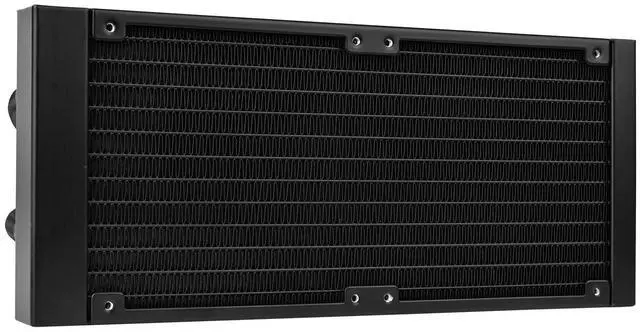 Alt view image 7 of 7 - SilverStone Technology NovaPeak 240 ARGB All-in-one Liquid Cooler with ARGB Lighting Effects, SST-NP240-ARGB