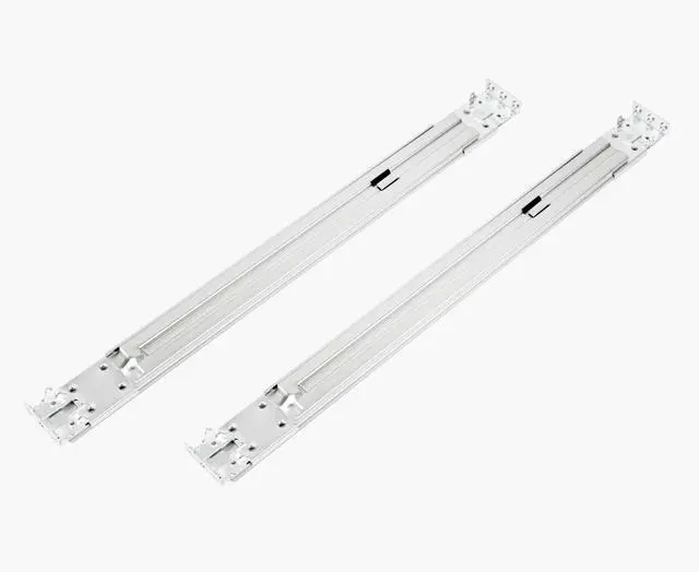 Main image of SilverStone Technology RMS09-20 Heavy-Duty Ball Bearing Sliding Rail kit for rackmount Chassis, SST-RMS09-20
