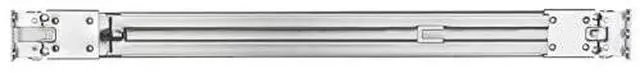 Alt view image 2 of 7 - SilverStone Technology RMS09-20 Heavy-Duty Ball Bearing Sliding Rail kit for rackmount Chassis, SST-RMS09-20