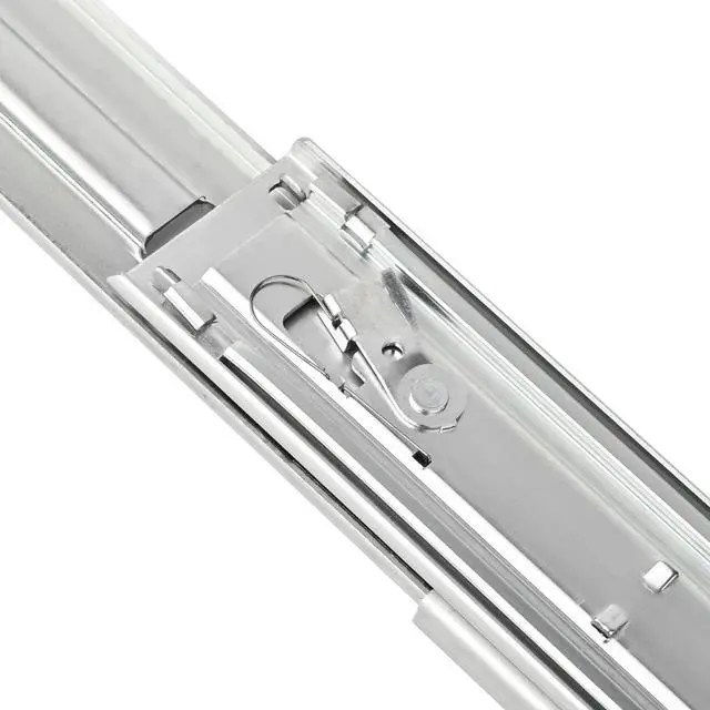 Alt view image 7 of 7 - SilverStone Technology RMS09-20 Heavy-Duty Ball Bearing Sliding Rail kit for rackmount Chassis, SST-RMS09-20
