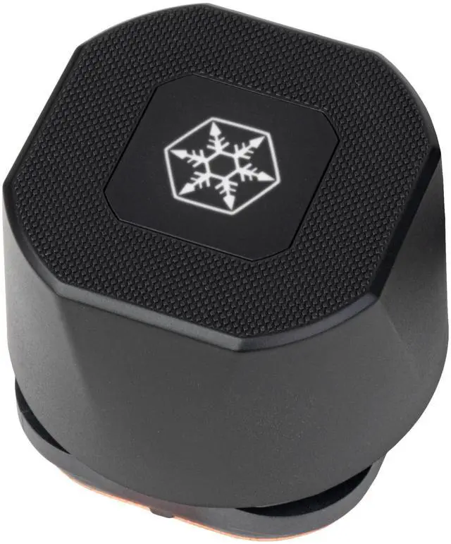 Alt view image 11 of 14 - SilverStone Technology NovaPeak 360 All-in-One Liquid Cooler, Compatible with Intel LGA 115x/1200/1700/1851/2011/2066, AMD Socket AM5/AM4