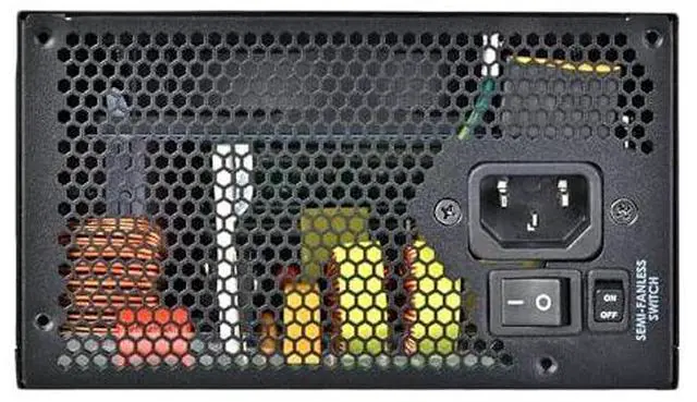 Alt view image 4 of 7 - SilverStone Technology HELA 850R Platinum 80 Plus Platinum 850W ATX 3.1 Power Supply  SST-HA850R-PMA