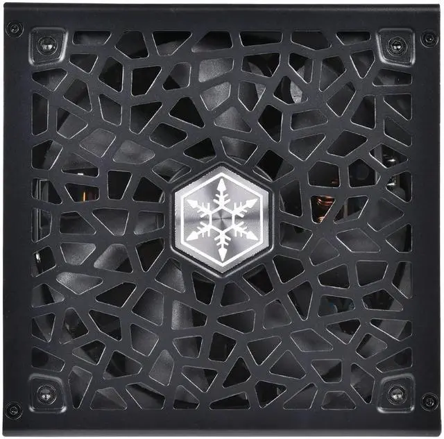 Alt view image 5 of 7 - SilverStone Technology HELA 850R Platinum 850W PCIe Gen 5 / ATX 3.1 Power Supply with A+ Noise Rating (18dBA Average), SST-HA850R-PM (Made in Vietnam)