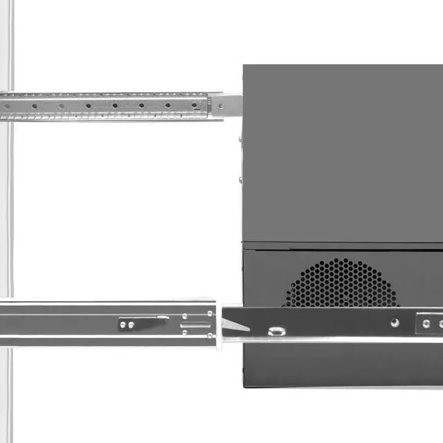 Alt view image 6 of 8 - SilverStone RMS05-22 Rail Kit