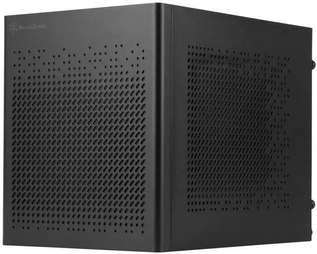 Alt view image 9 of 14 - SilverStone, SFF Chassis