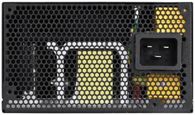 Alt view image 6 of 7 - SilverStone Technology ST1100-TI, 80 Plus Titanium 1100W Fully Modular ATX/PS2 Power Supply, SST-ST1100-TI-X
