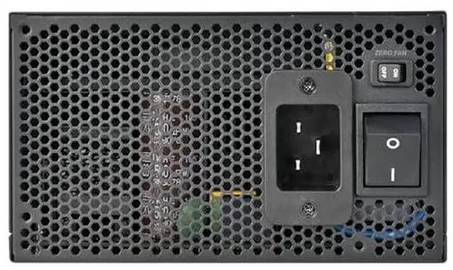 Alt view image 4 of 7 - SilverStone Technology HELA 2500Rz Cybenetics Platinum 2500W ATX 3.1 & PCIe 5 Fully Modular ATX Power Supply  SST-HA2500R-PM