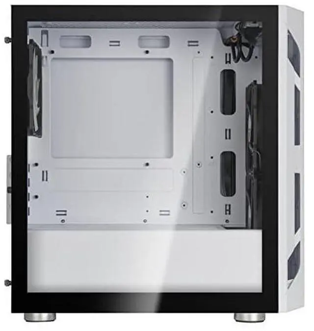 Alt view image 7 of 9 - SilverStone, Tower Chassis