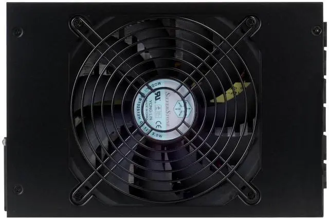Alt view image 5 of 5 - SilverStone Technology ST1500, 80 Plus Silver 1500W Fully Modular ATX/PS2 Power Supply, SST-ST1500-X