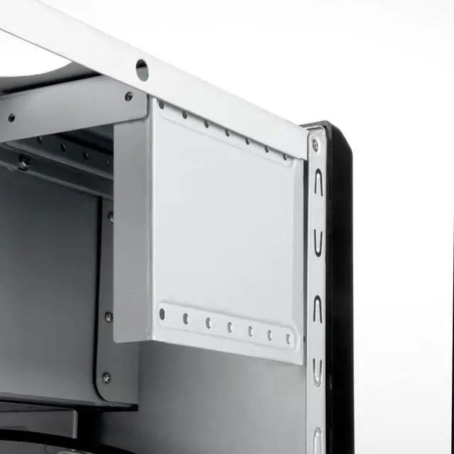 Alt view image 10 of 10 - SilverStone Technology CS351 5-Bay SAS-12G / SATA-6G hot-swappable high Performance NAS Chassis, SST-CS351