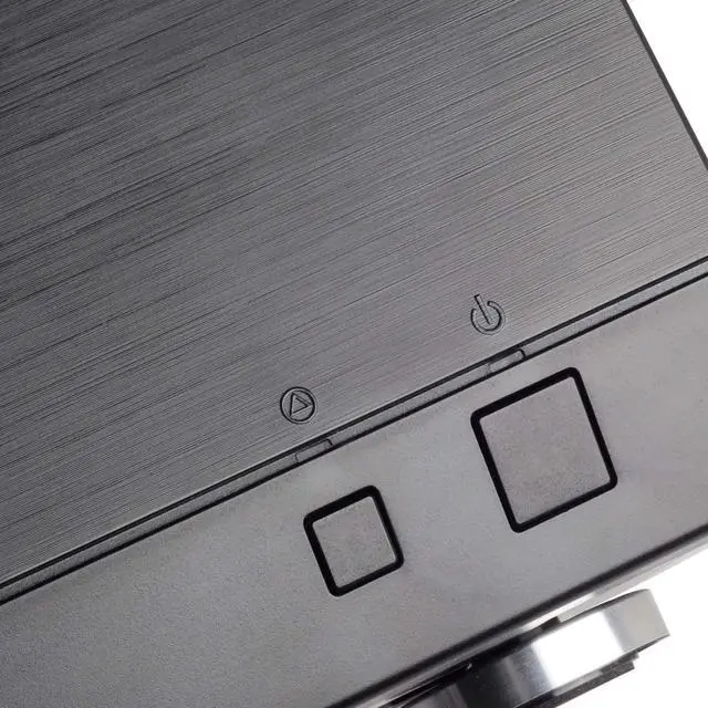 Alt view image 13 of 13 - SilverStone GD09B-C Ideal compact ATX HTPC case with USB Type-C port