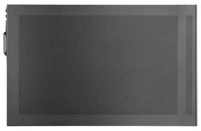 Alt view image 4 of 8 - SilverStone Technology SUGO 17 Black Premium shoebox-Shaped Computer Chassis, SST-SG17B
