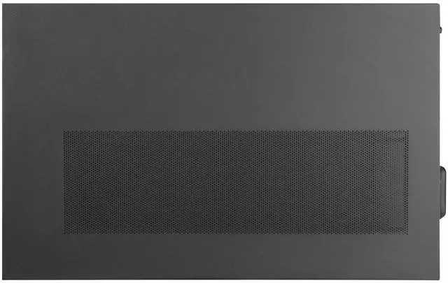 Alt view image 6 of 8 - SilverStone Technology SUGO 17 Black Premium shoebox-Shaped Computer Chassis, SST-SG17B