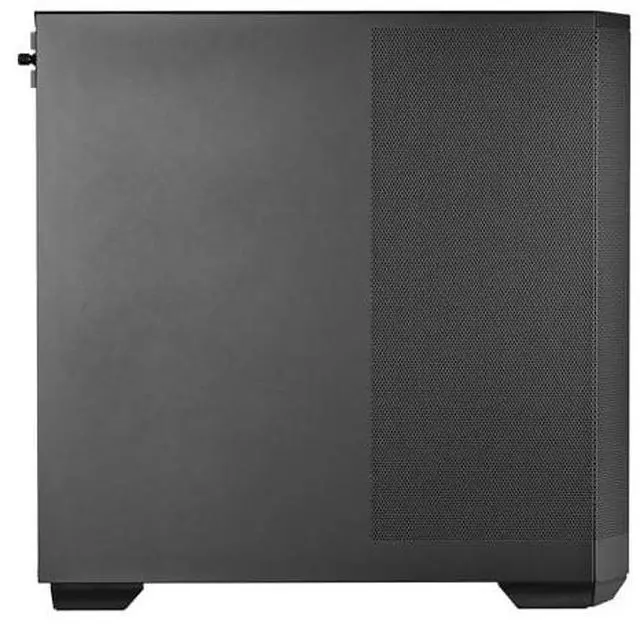 Alt view image 3 of 7 - SilverStone Technology SETA H2M High Performance Micro-ATX case, SST-SEH2M-B