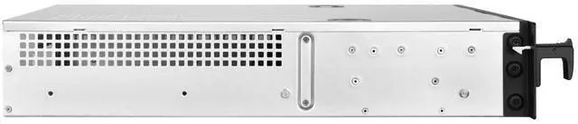Alt view image 12 of 15 - SilverStone RM21-308 SST-RM21-308 White High Performance Storage Server Chassis