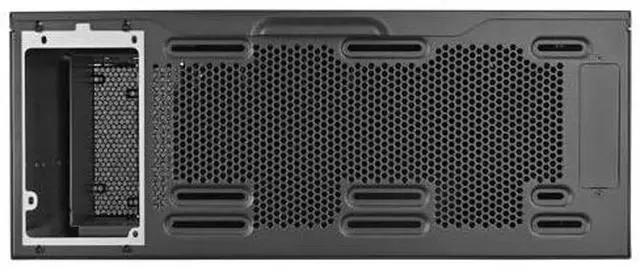 Alt view image 4 of 7 - SilverStone Technology RM47-502-I 4U Interchangeable Rackmount Chassis with Front Accessible Expansion Slots  SST-RM47-502-I