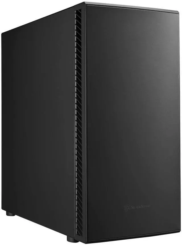 Alt view image 10 of 16 - SilverStone, Tower Chassis