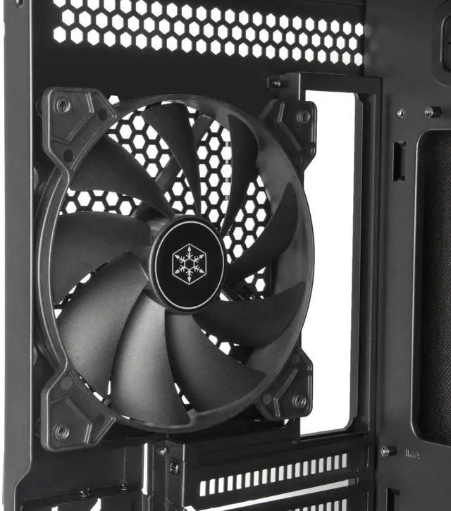 Alt view image 15 of 16 - SilverStone, Tower Chassis