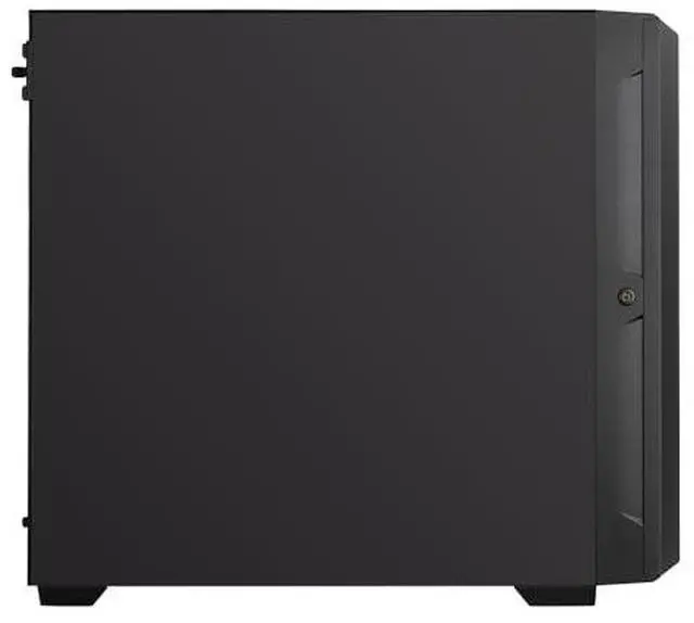 Alt view image 3 of 7 - SilverStone Technology CS383 8-Bay hot-swappable high Performance Full Tower NAS Chassis, SST-CS383