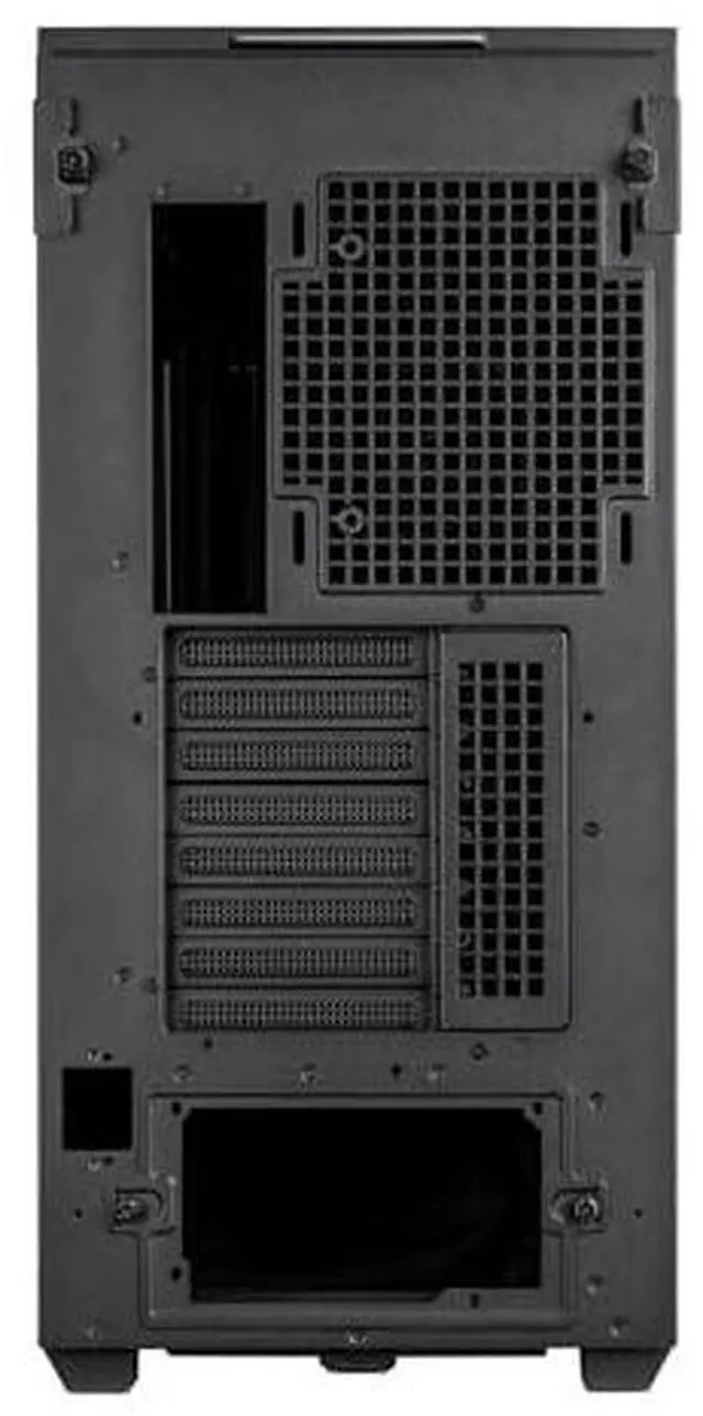 Alt view image 4 of 7 - SilverStone Technology CS383 8-Bay hot-swappable high Performance Full Tower NAS Chassis, SST-CS383
