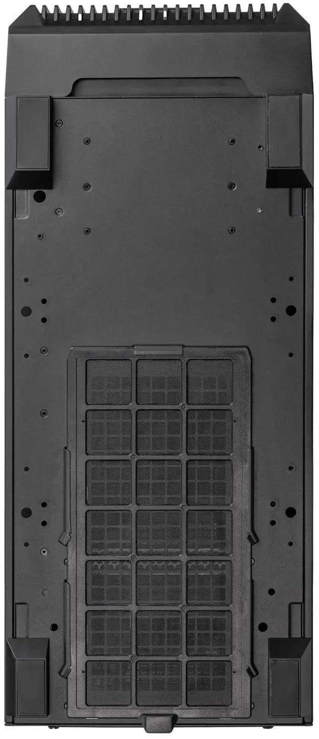 Alt view image 7 of 7 - SilverStone Technology CS383 8-Bay hot-swappable high Performance Full Tower NAS Chassis, SST-CS383