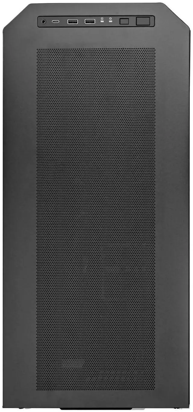 Alt view image 7 of 8 - SilverStone Technology SETA H2 Full-Size Workstation Tower Chassis, SST-SEH2-B