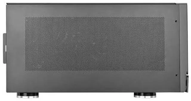 Alt view image 3 of 7 - SilverStone Technology Crown 04 Premium Home Theater PC (HTPC) case, SST-CW04TB