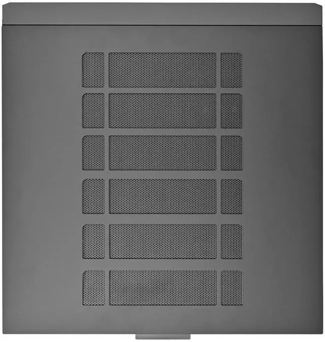 Alt view image 5 of 7 - SilverStone Technology Crown 04 Premium Home Theater PC (HTPC) case, SST-CW04TB