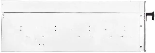 Alt view image 6 of 10 - SilverStone Technology 5U 40 pcs 3.5" Hard Drive Protection & Collection Chassis Cases RMB51