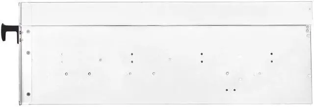 Alt view image 7 of 10 - SilverStone Technology 5U 40 pcs 3.5" Hard Drive Protection & Collection Chassis Cases RMB51