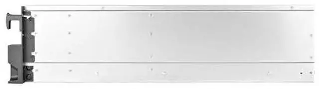 Alt view image 3 of 7 - SilverStone Technology RM43-324-RS 4U 24-Bay 2.5" / 3.5" HDD/SSD Rackmount Storage Server Chassis with Mini-SAS HD SFF-8643 12 Gb/s Interface  SST-RM43-324-RS