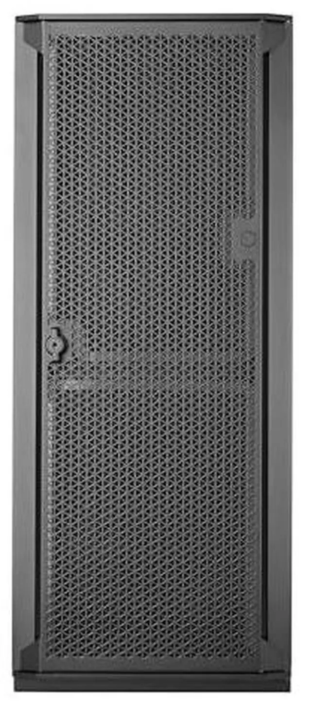 Alt view image 2 of 7 - SilverStone Technology ALTA D1 Full Tower Modular Workstation Chassis, SST-ALD1B