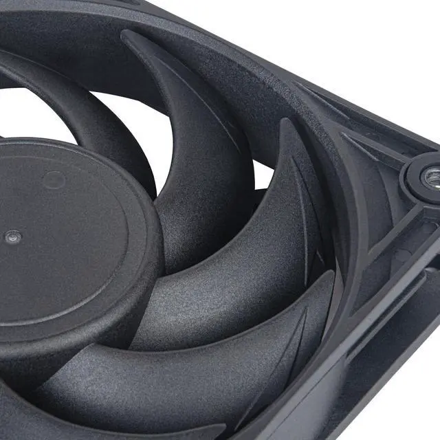 Alt view image 11 of 13 - Silverstone Performance enhanced 120mm PWM fan