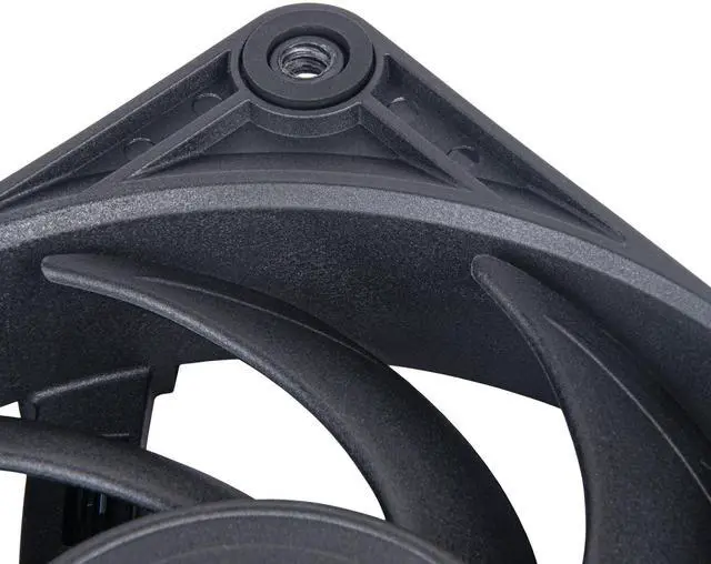 Alt view image 12 of 13 - Silverstone Performance enhanced 120mm PWM fan