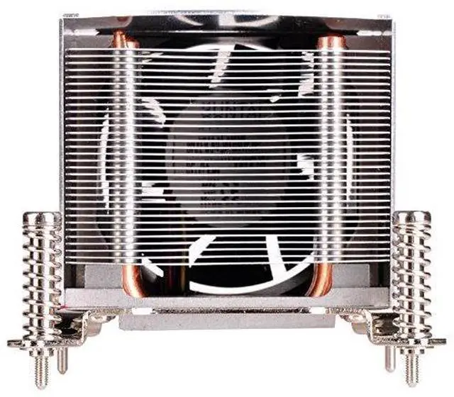 Alt view image 5 of 8 - SilverStone Technology AR09-115XS 2U Rackmount Server/Small Form Factor Intel CPU Cooler with Screw Bracket