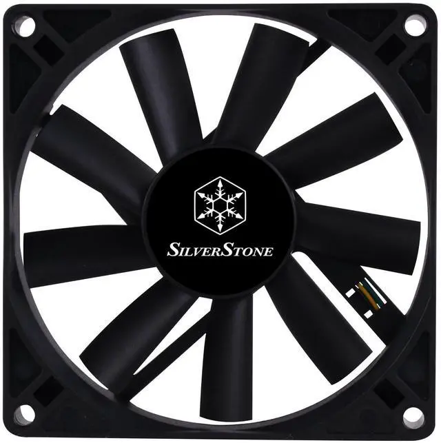 Alt view image 19 of 19 - Silverstone Argon Series (AR11-USA) Intel Socket LGA1150/1151/1155/1156 Compatible