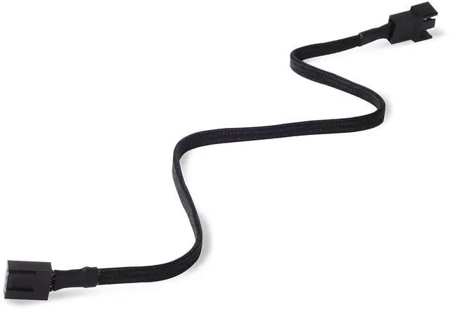 Alt view image 3 of 6 - PWM Fan Splitter Cable 1 to  3