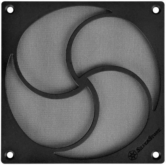 Alt view image 3 of 9 - 140mm size HiFlow filter with magnet, Black