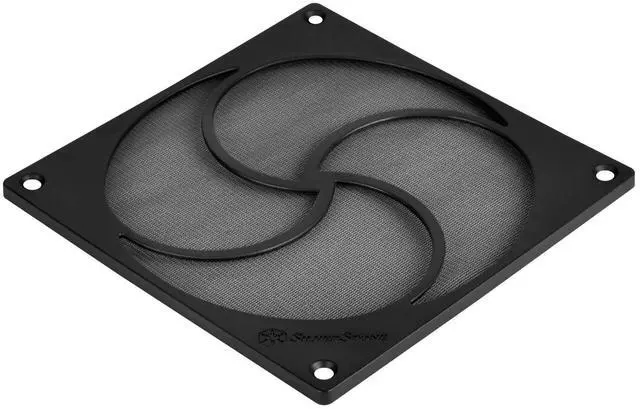 Alt view image 5 of 9 - 140mm size HiFlow filter with magnet, Black