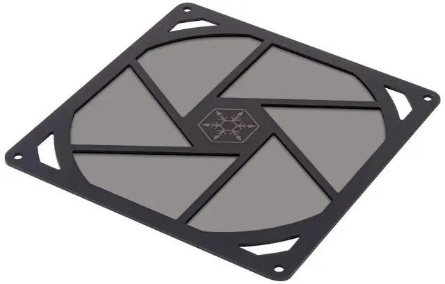 Alt view image 6 of 11 - Ultra fine 180mm magnetic fan filter
