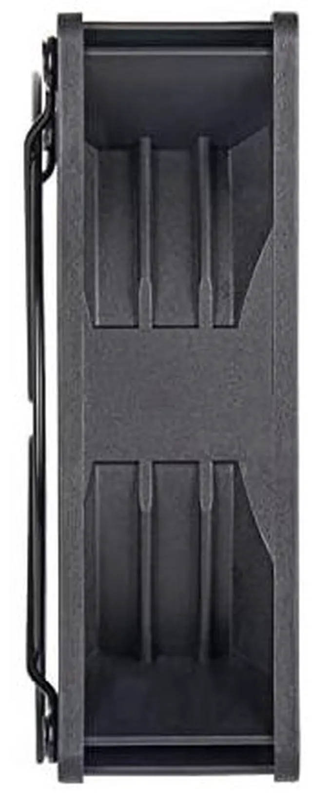 Alt view image 9 of 14 - High performance 120mm x 38mm PWM industrial fan