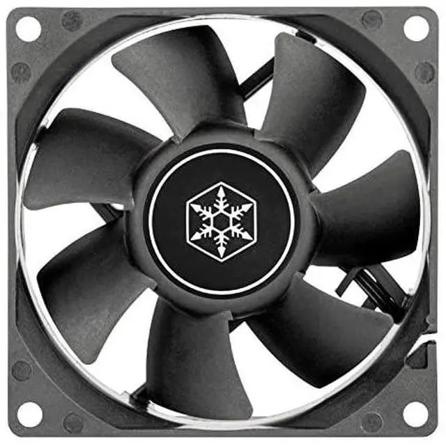 Alt view image 12 of 17 - High performance 80mm fan