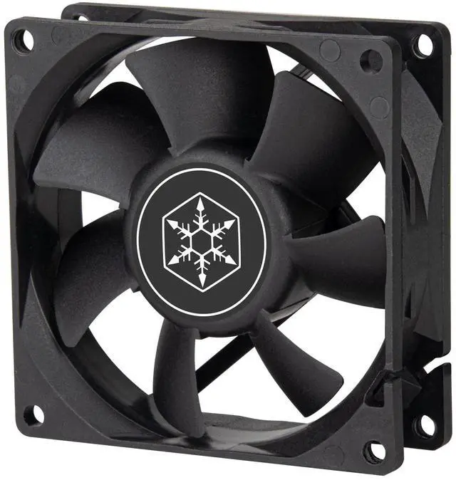 Alt view image 11 of 17 - High performance 80mm fan