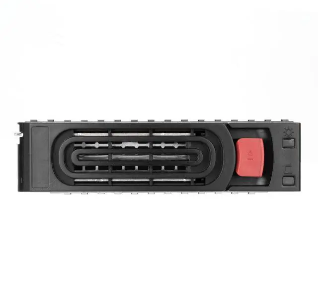 Alt view image 8 of 13 - 2.5" / 3.5" hard drive tray for SilverStone RM21-304, RM21-308, RM22-308, RM22-312, RM43-320-RS, CS381 and CS351